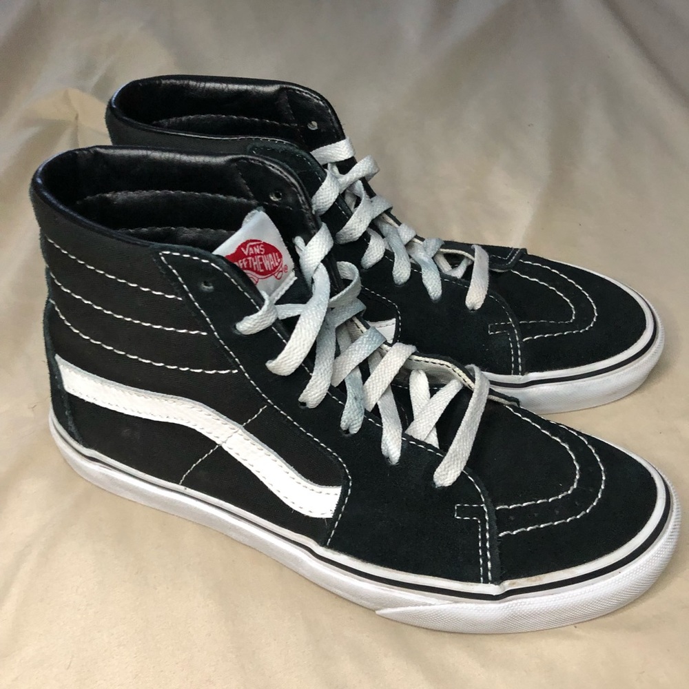 Van’s SK8 Hi Skate Shoes